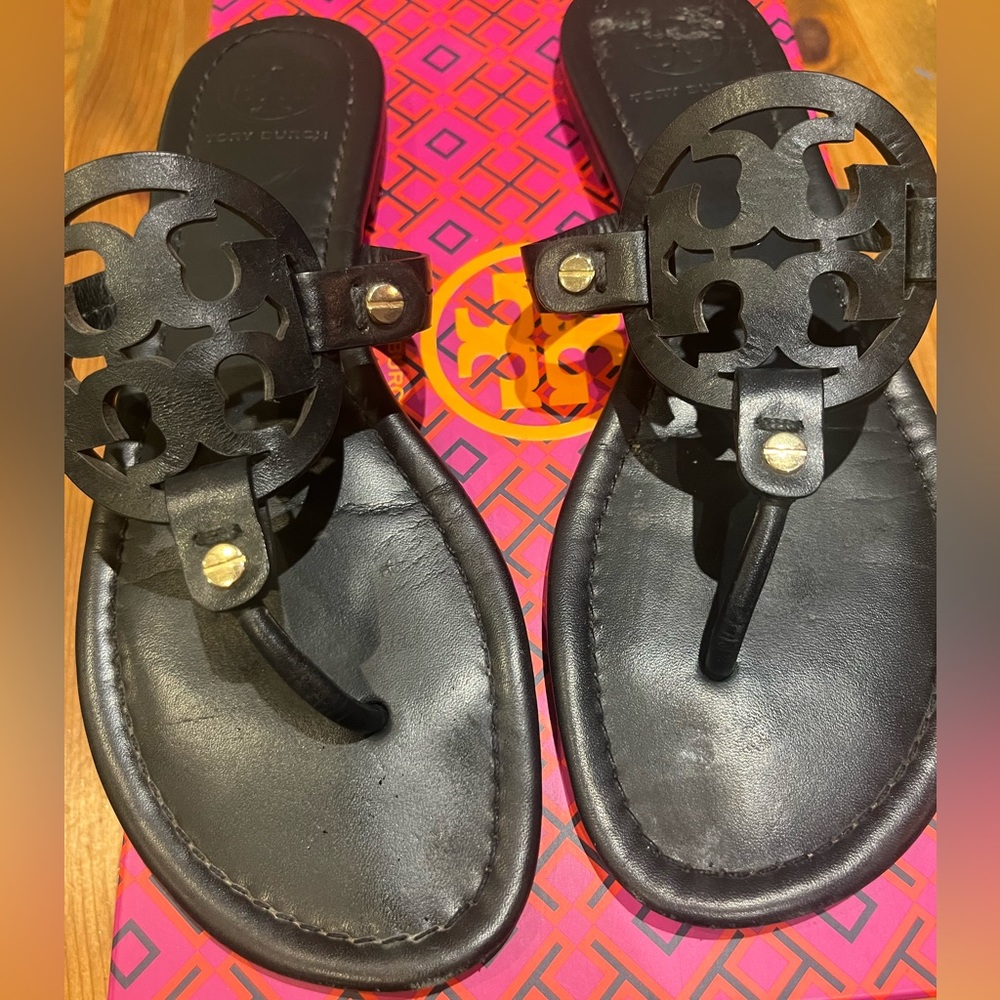 Tory Burch Miller Sandal